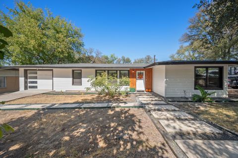 A home in Austin