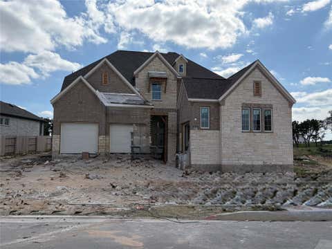 Photo of 143 Big Muhly PASS, San Marcos, TX 78666 (MLS # 3125254)