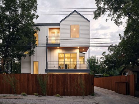 Tiny photo for 3208 Govalle Ave #2, Austin, TX 78702 (MLS # 5948891)