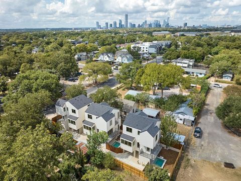 Tiny photo for 3208 Govalle Ave #2, Austin, TX 78702 (MLS # 5948891)