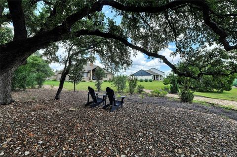 A home in Liberty Hill