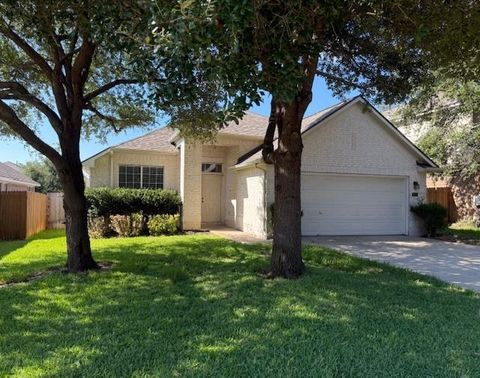 Photo of 3709 Pine Needle CIR, Round Rock, TX 78681 (MLS # 7479833)