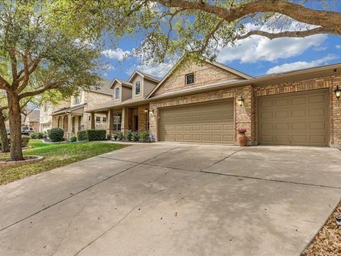 4518 Cervinia DR Round Rock TX 78665