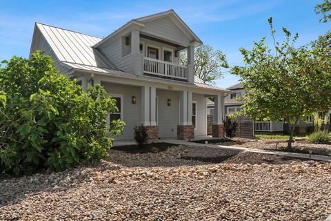 A home in Austin