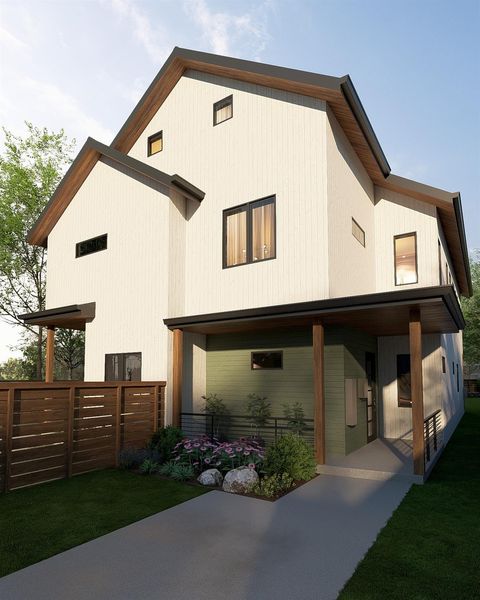 Tiny photo for 1608 Sylvan Glade #1, Austin, TX 78745 (MLS # 3779306)