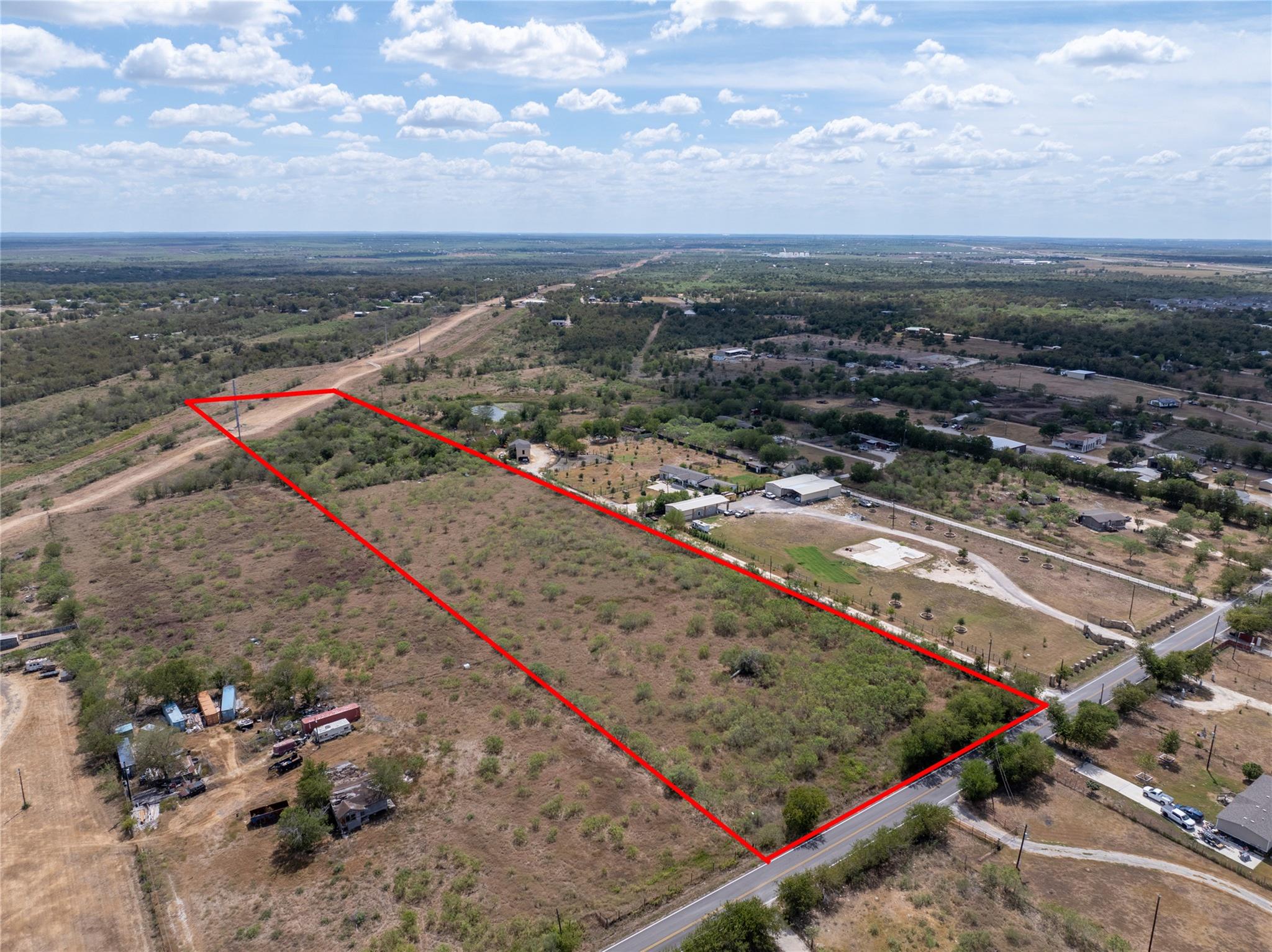 11605 Schriber RD