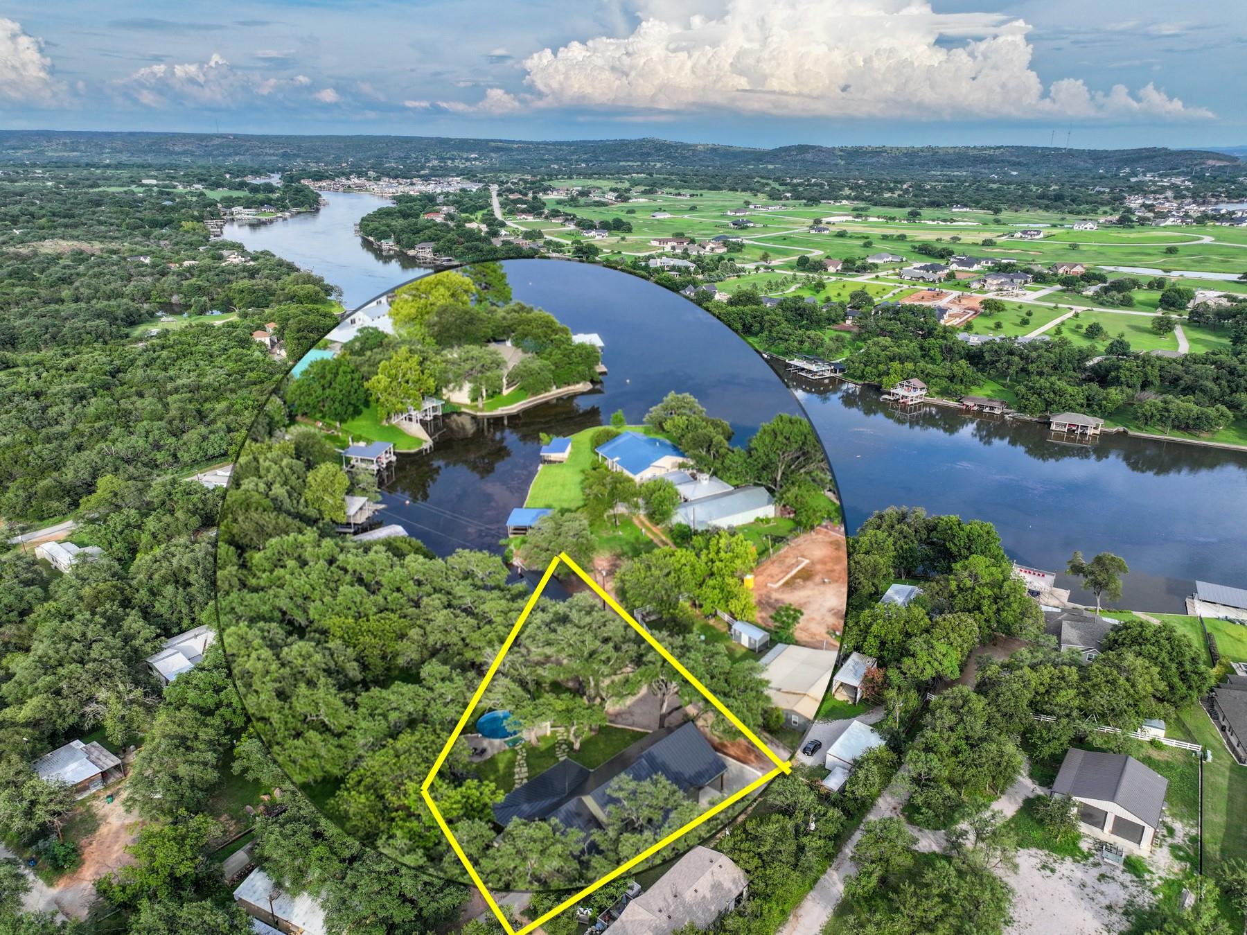 2001 Granite Cove