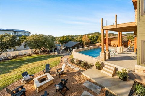 A home in Leander