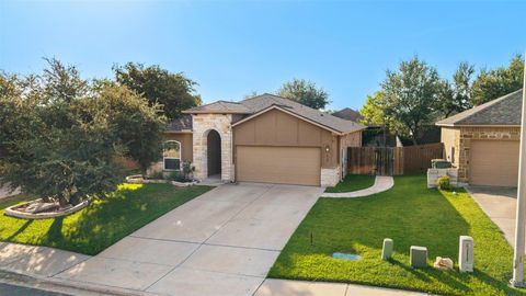 610 Algerita DR Georgetown TX 78628