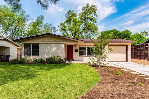 7802 Tisdale DR Austin TX 78757
