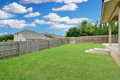 A home in Pflugerville