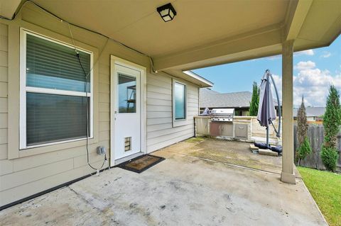 A home in Pflugerville