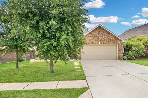 A home in Pflugerville