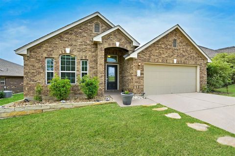 A home in Pflugerville