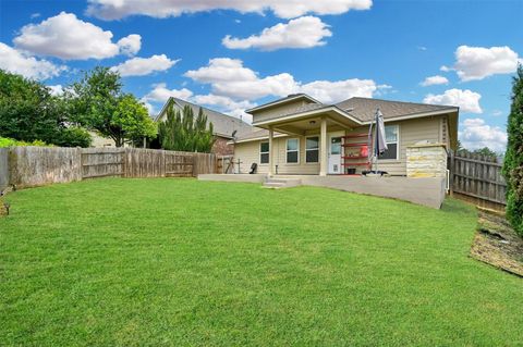 A home in Pflugerville