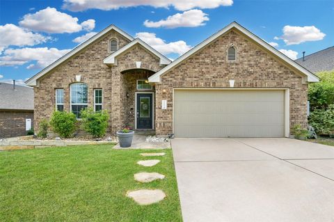 A home in Pflugerville