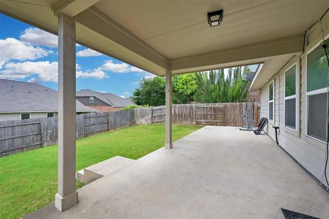 A home in Pflugerville