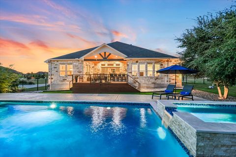 143 Linden LOOP Driftwood TX 78619