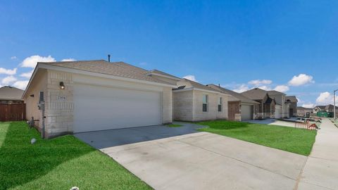 A home in Leander