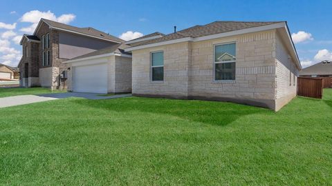 A home in Leander