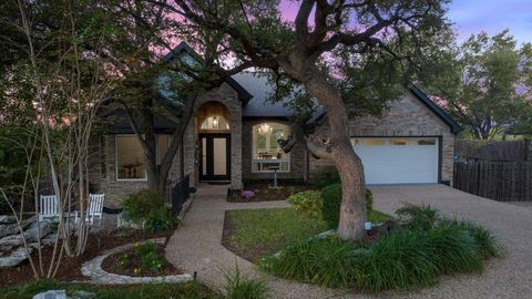 A home in Austin