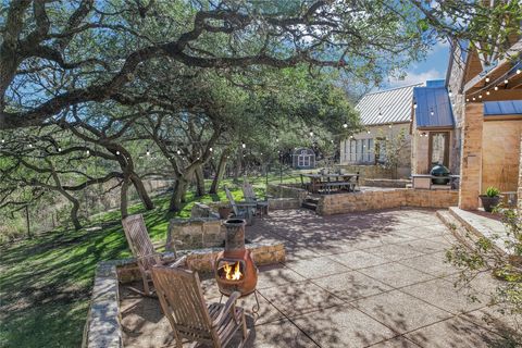 A home in Wimberley