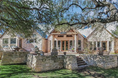 A home in Wimberley