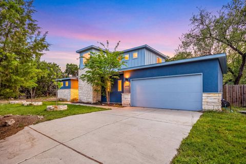 Photo of 20601 Buckskin RDG, Lago Vista, TX 78645 (MLS # 6439573)