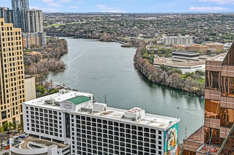 A home in Austin