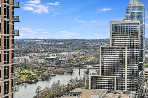 A home in Austin