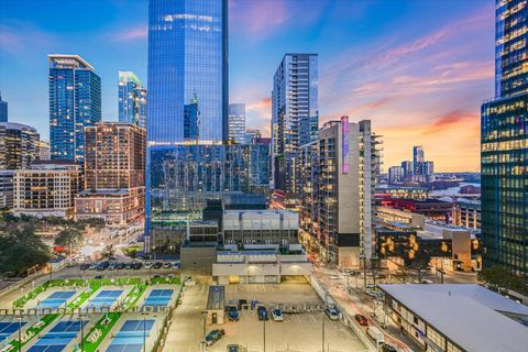 Tiny photo for 360 Nueces ST #1405, Austin, TX 78701 (MLS # 9241476)