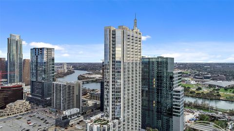 Tiny photo for 360 Nueces ST #1405, Austin, TX 78701 (MLS # 9241476)