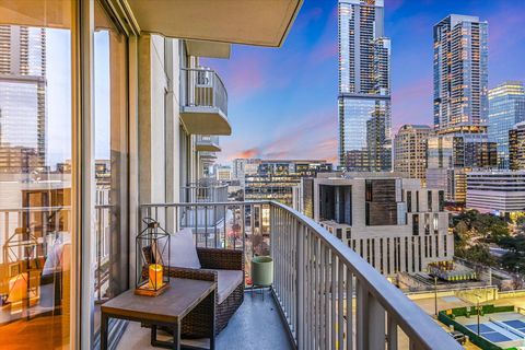 Tiny photo for 360 Nueces ST #1405, Austin, TX 78701 (MLS # 9241476)