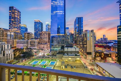 Tiny photo for 360 Nueces ST #1405, Austin, TX 78701 (MLS # 9241476)