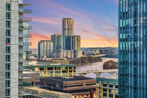 Tiny photo for 360 Nueces ST #1405, Austin, TX 78701 (MLS # 9241476)
