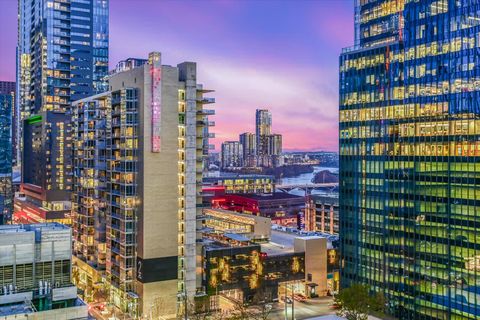 Tiny photo for 360 Nueces ST #1405, Austin, TX 78701 (MLS # 9241476)