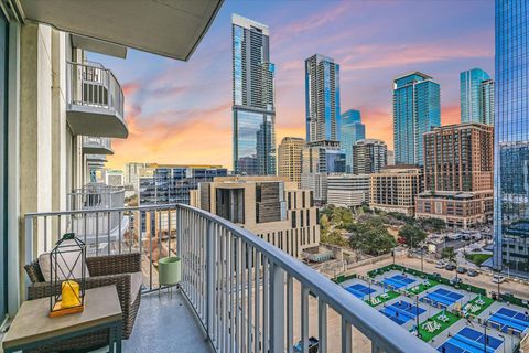 Tiny photo for 360 Nueces ST #1405, Austin, TX 78701 (MLS # 9241476)