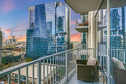 Tiny photo for 360 Nueces ST #1405, Austin, TX 78701 (MLS # 9241476)