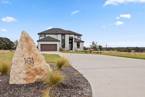 101 Fall DR Georgetown TX 78633