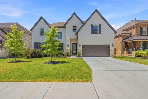Photo of 212 Barnstorm LN, Georgetown, TX 78633 (MLS # 8438106)