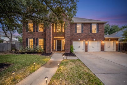 6003 Spindletop TER Round Rock TX 78681