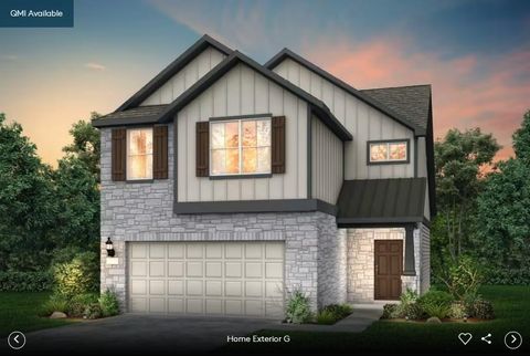 109 Ventura DR Liberty Hill TX 78642