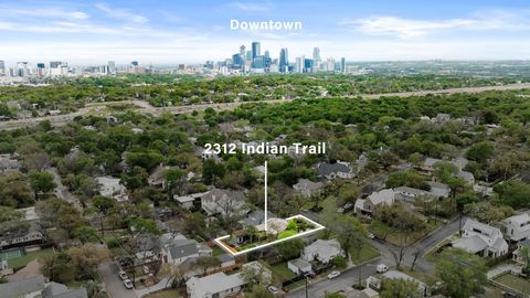 Tiny photo for 2312 Indian TRL, Austin, TX 78703 (MLS # 6485463)