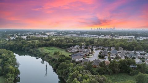 A home in Austin