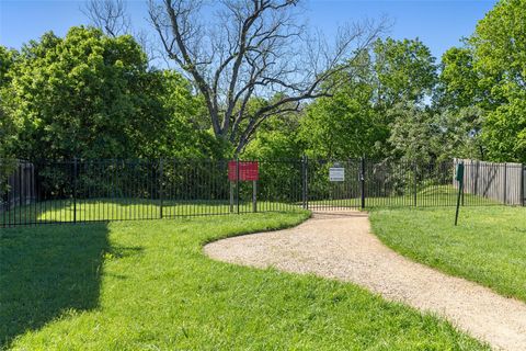 A home in Austin