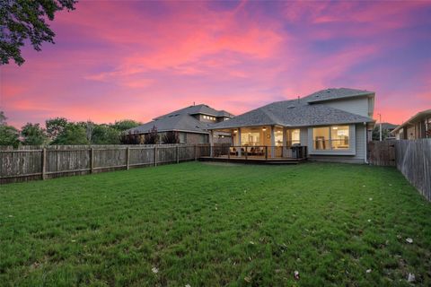 A home in Austin