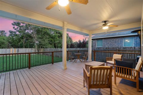 A home in Austin