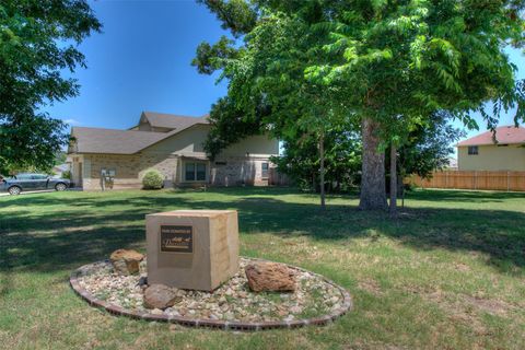 A home in Austin