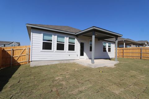 A home in Liberty Hill