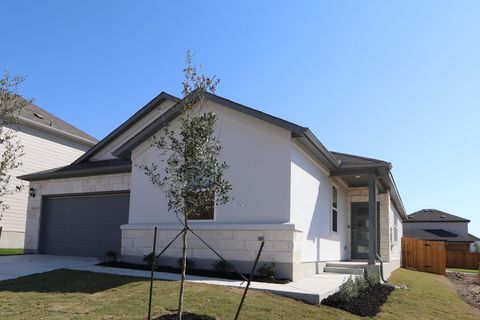 A home in Liberty Hill